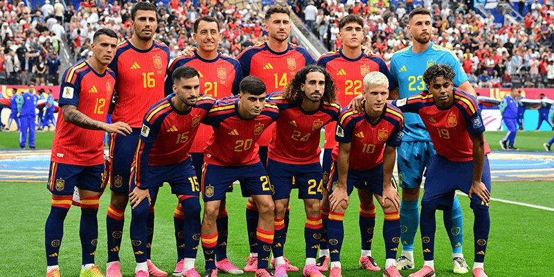 España y Bélgica por un cupo a semifinales 2026