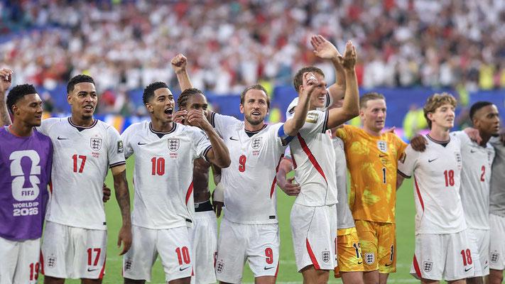 Inglaterra frena a Haaland y avanza en el Mundial 2026