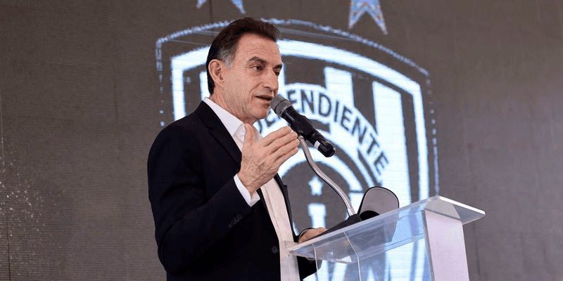 Deller reafirma su compromiso con IDV y descarta a BSC
