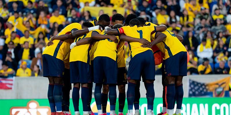 Ecuador jugará tres amistosos en Asia ante Corea del Sur, Japón y un rival por confirmar