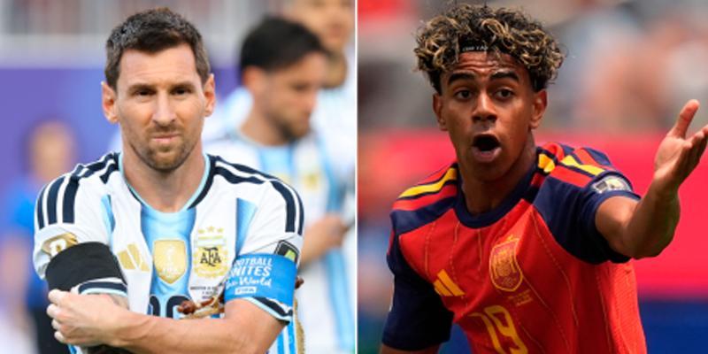 España y Argentina disputarán la final del Mundial 2026 en New York New Jersey