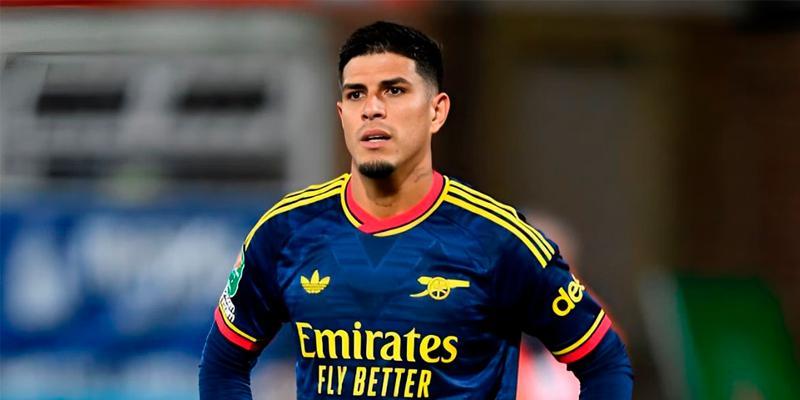 Arsenal de Piero Hincapié eliminado de la Carabao Cup por Fleetwood Town