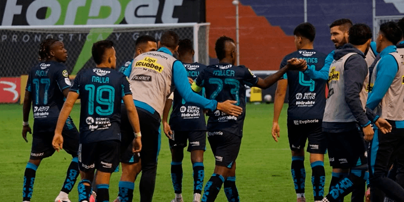 La remontada que ilusiona: Guayaquil City venció 3-2 a Técnico Universitario