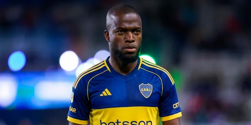 Enner Valencia ya es jugador de Boca Juniors