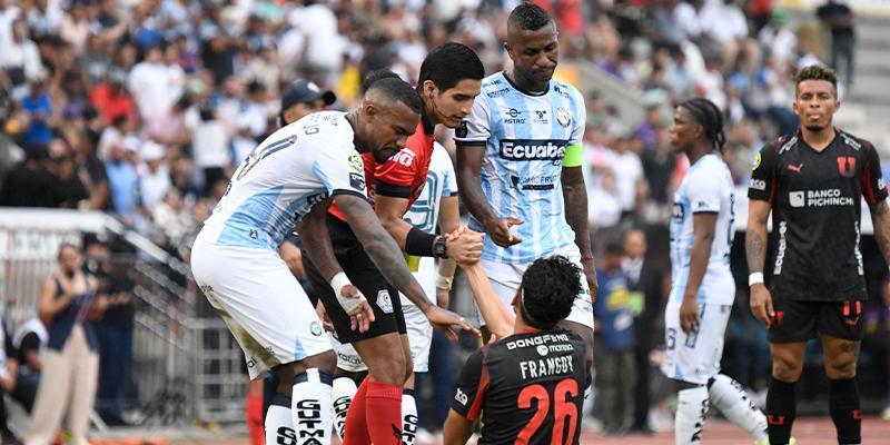 ¡Gran momento de Independiente del Valle en la Liga Pro!