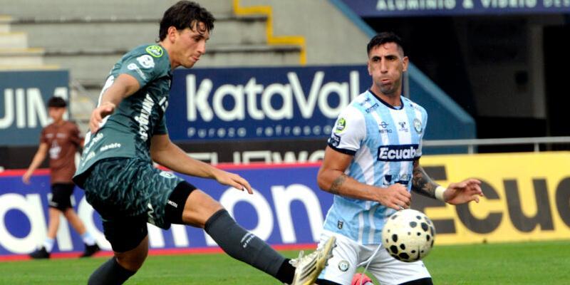 Independiente del Valle lidera la Liga Pro tras avanzar en la Sudamericana