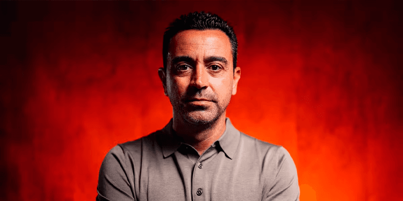 Xavi Hernández liderará a la selección de Países Bajos hasta el Mundial 2030