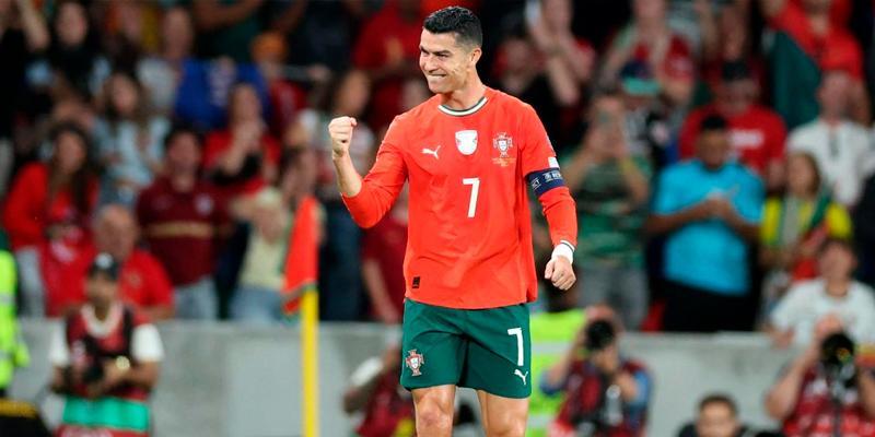 Cristiano Ronaldo pide disculpas tras salir de la concentración de Portugal