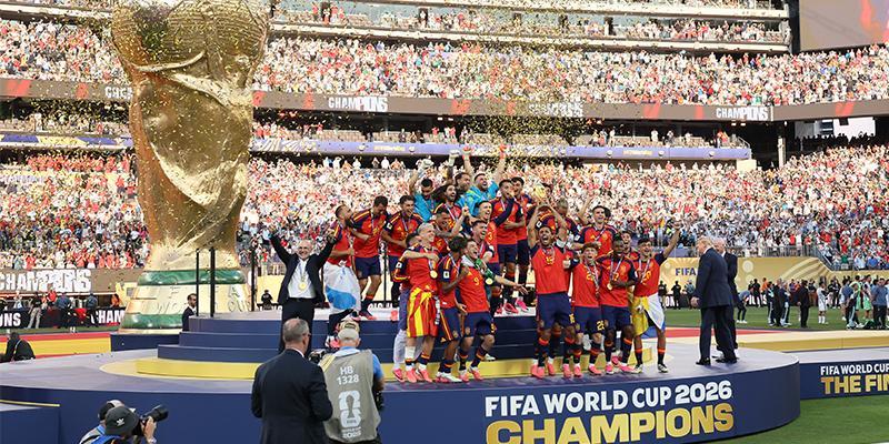 El Mundial 2026 dejará más de 11.000 millones en beneficios a Los Ángeles