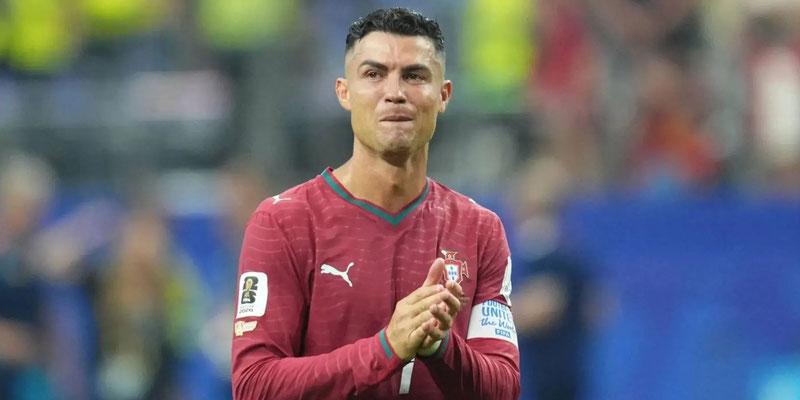 Cristiano Ronaldo sancionado con 30 días de suspensión en Portugal