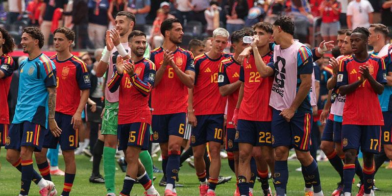 ¿Por qué España es favorita para ganar el Mundial 2026?