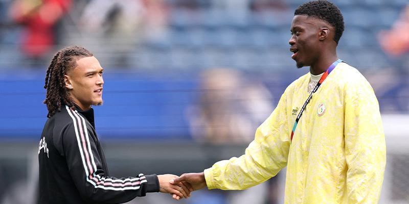 Bélgica y Senegal: duelo por un cupo a octavos