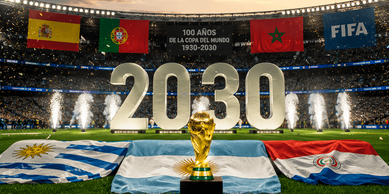La final del Mundial 2030: ¿Qué estadio será elegido?