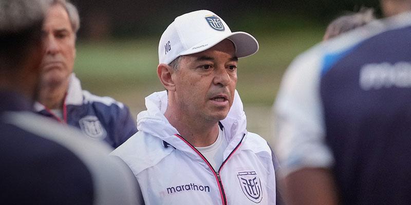 Gallardo anuncia rotaciones y oportunidades en la Tri