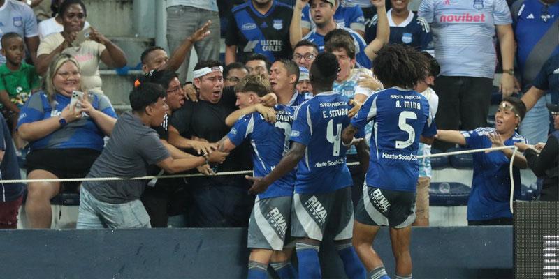Independiente del Valle líder en LigaPro y clasificado a la Copa Sudamericana