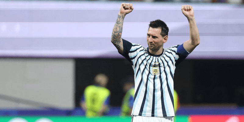 Lionel Messi amplía su legado con récords históricos en el Mundial 2026