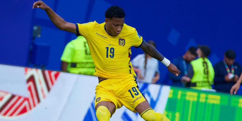 Ecuador necesita ganar a Alemania para avanzar en el Mundial