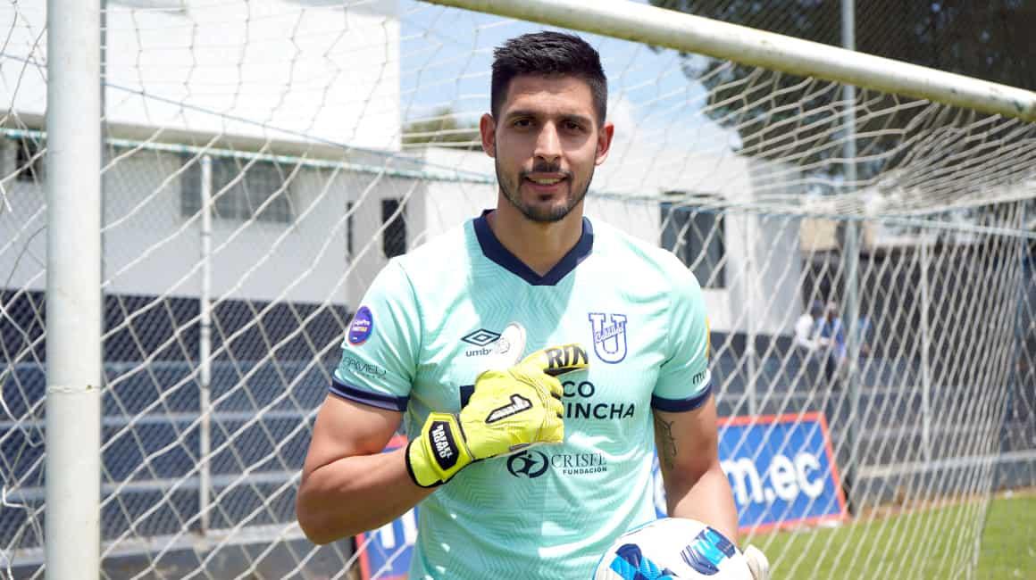 Rafael Romo DESPIDIÓ Universidad Católica de mutuo acuerdo y ya viajó a Venezuela para enrolarse a la UCV