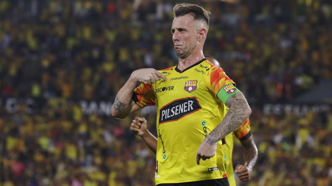 Kitu Díaz regresa a Barcelona SC: deuda de 2 millones, un nuevo acuerdo y la promesa de impulsar comercialmente al club