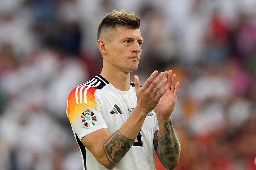 "No van a ganar ningún título internacional": Kroos pone en duda al Barça pese al título de Supercopa