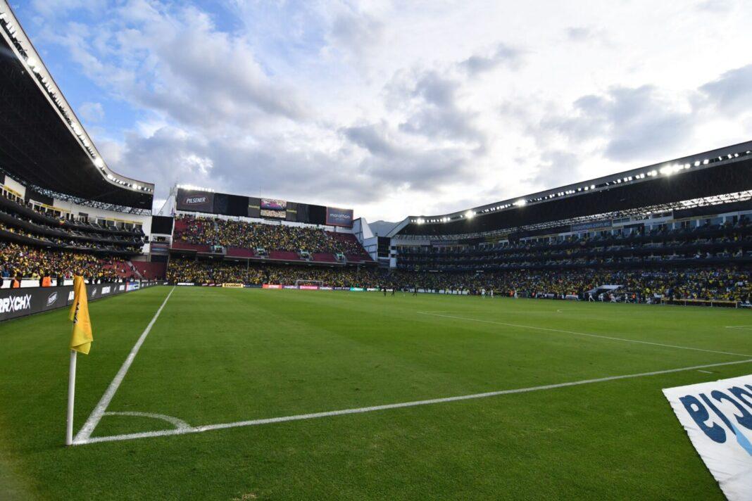 (VIDEO) Reportan que el Estadio Rodrigo Paz no se llenará para el LDU vs BSC