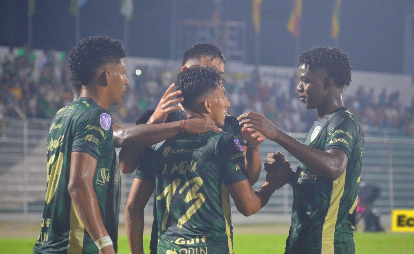 Orense sorprende a Liga de Quito en un duelo cargado de drama