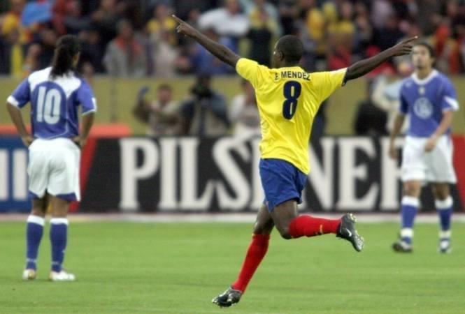 Ecuador ante Brasil: Recordando la histórica victoria de la Tri en las Eliminatorias