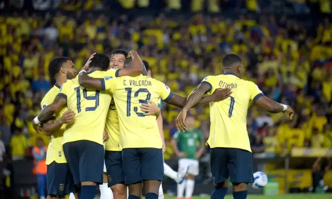 Sebastián Beccacece: "Ecuador buscará plantarle cara a Brasil en el llano"