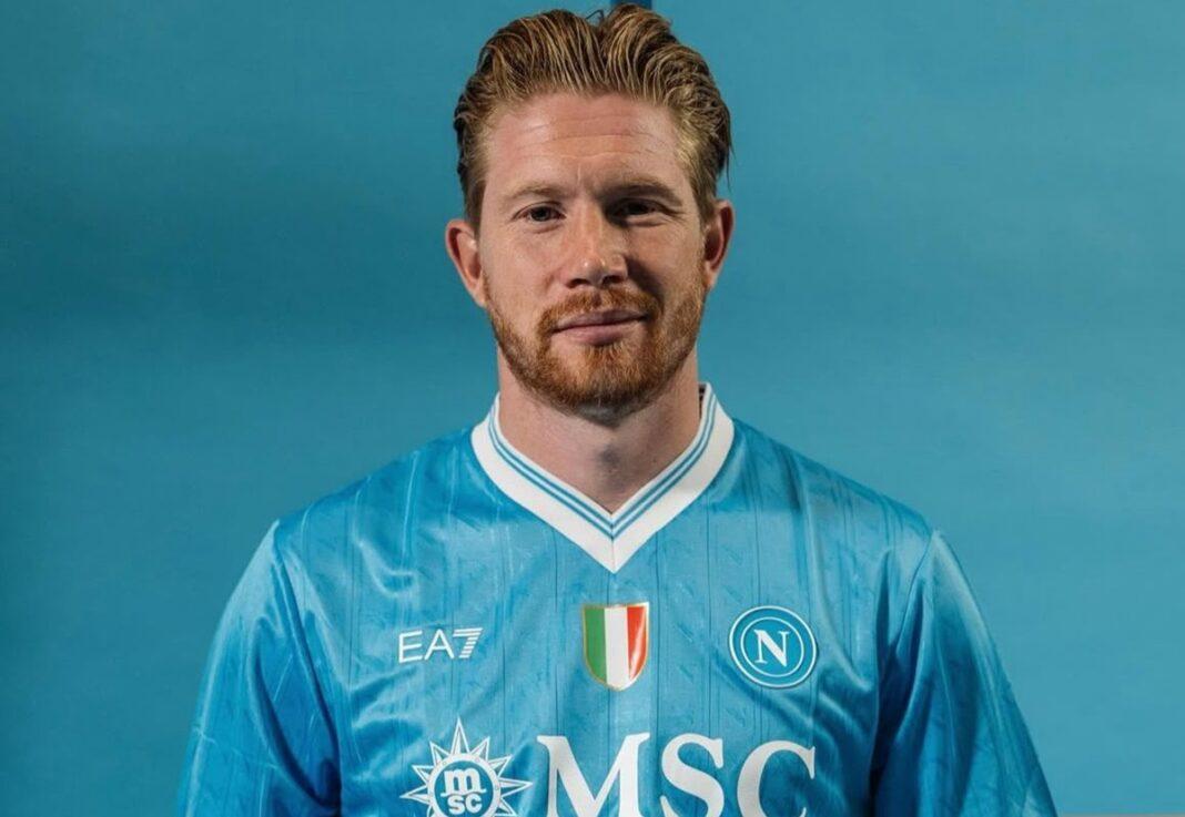 ‘Es un problema’: Kevin De Bruyne, en el ojo del huracán tras el desastre europeo del Nápoles