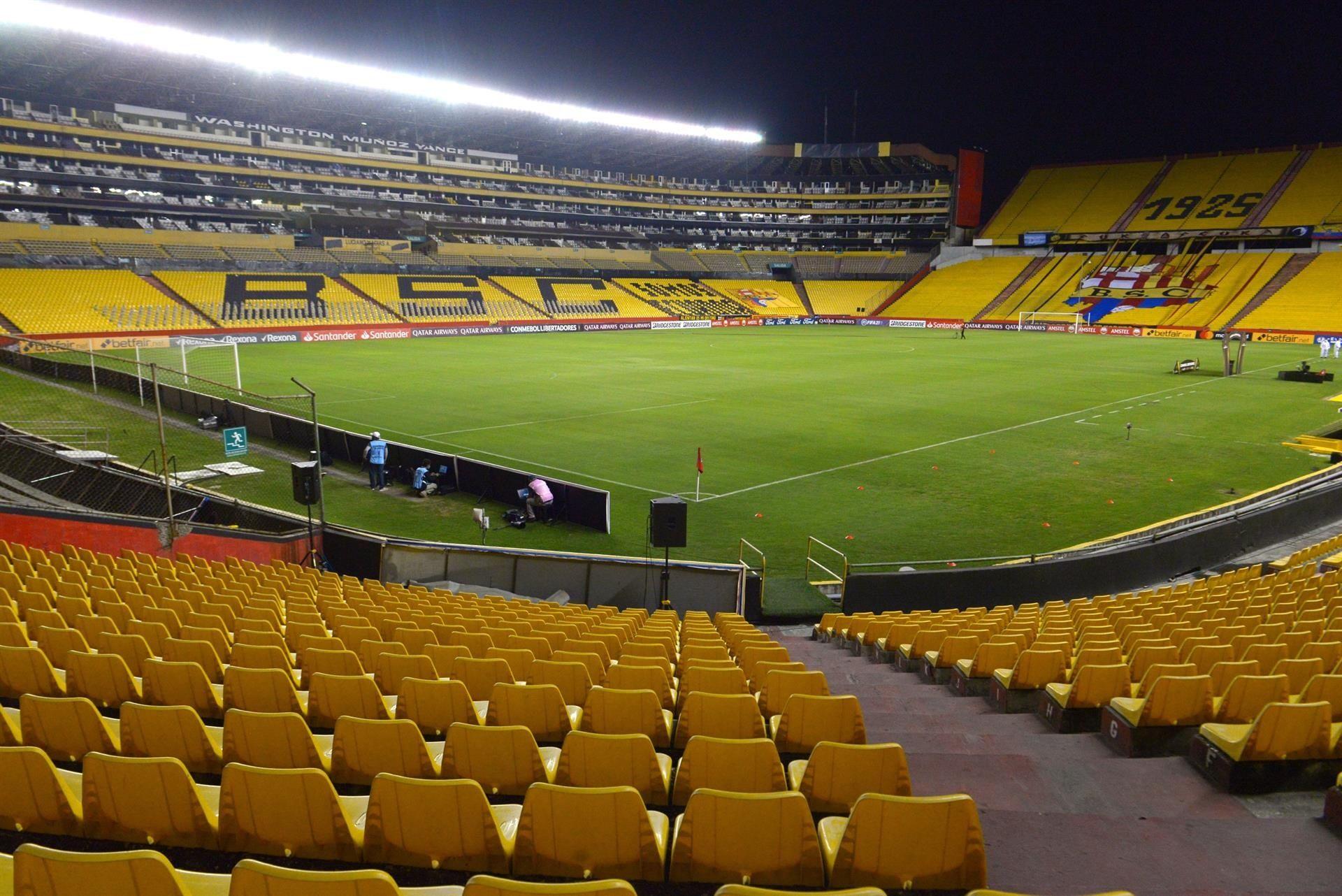 ¡Barcelona SC sólo tendría AFORO COMPLETO en el 2026 si clasifica al Hexagonal!