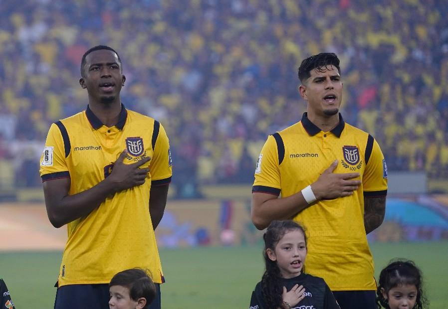 Ecuador y su base europea para el Mundial 2026