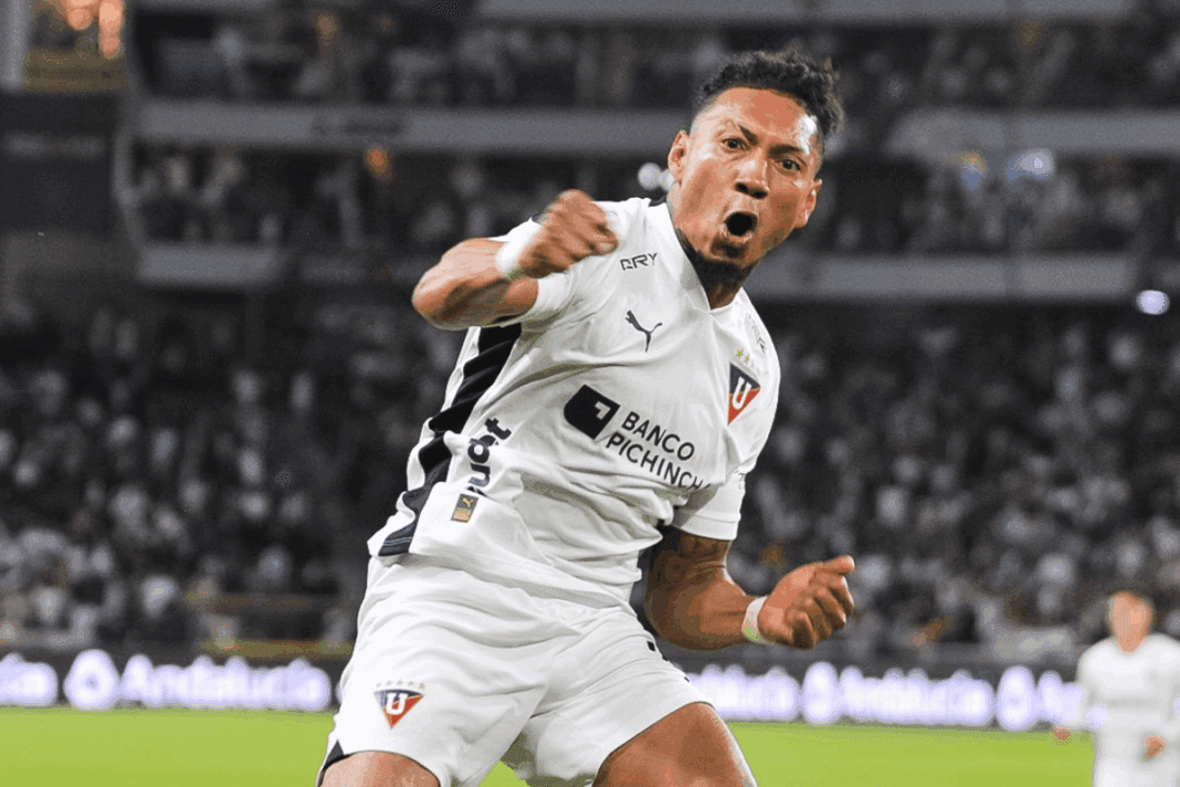LDU confirma rotura de LCA de José Quintero
