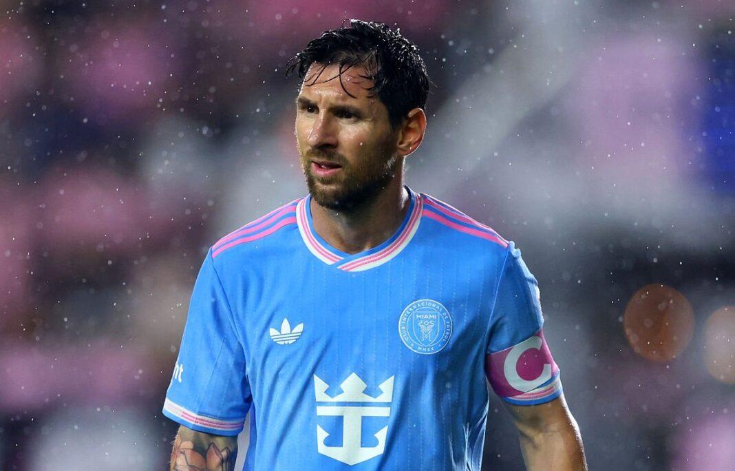 Con un emotivo mensaje: Lionel Messi se despide de Miguel Ángel Russo