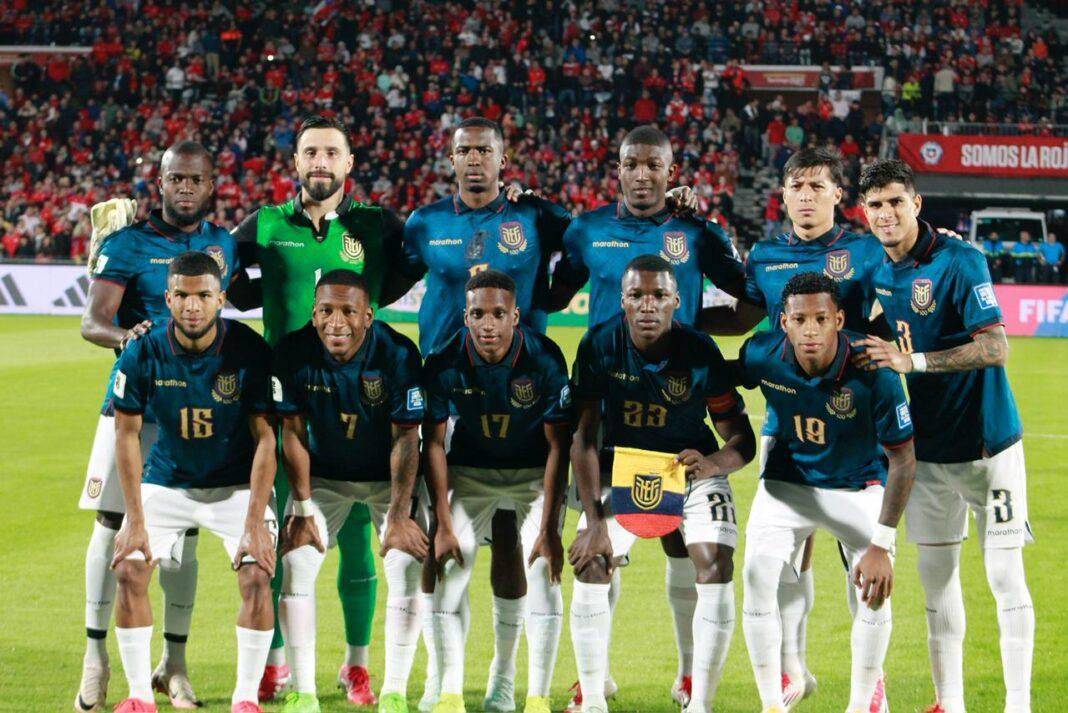 La FEF anunciará el Team Base Camp de Ecuador para el Mundial hasta el 30 de enero