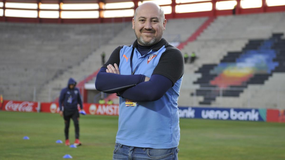 Eduardo Álvarez cuestionó el horario del LDU vs. Aucas: “Así es difícil darle importancia a la Copa Ecuador”