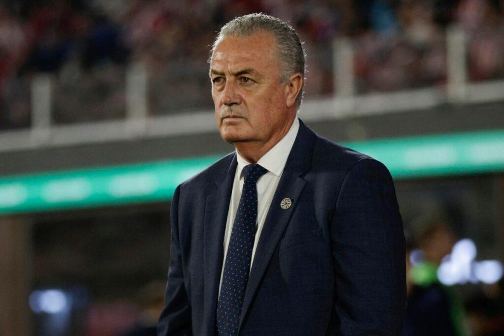 Gustavo Alfaro recordó a Ecuador en la previa del Paraguay vs Francia
