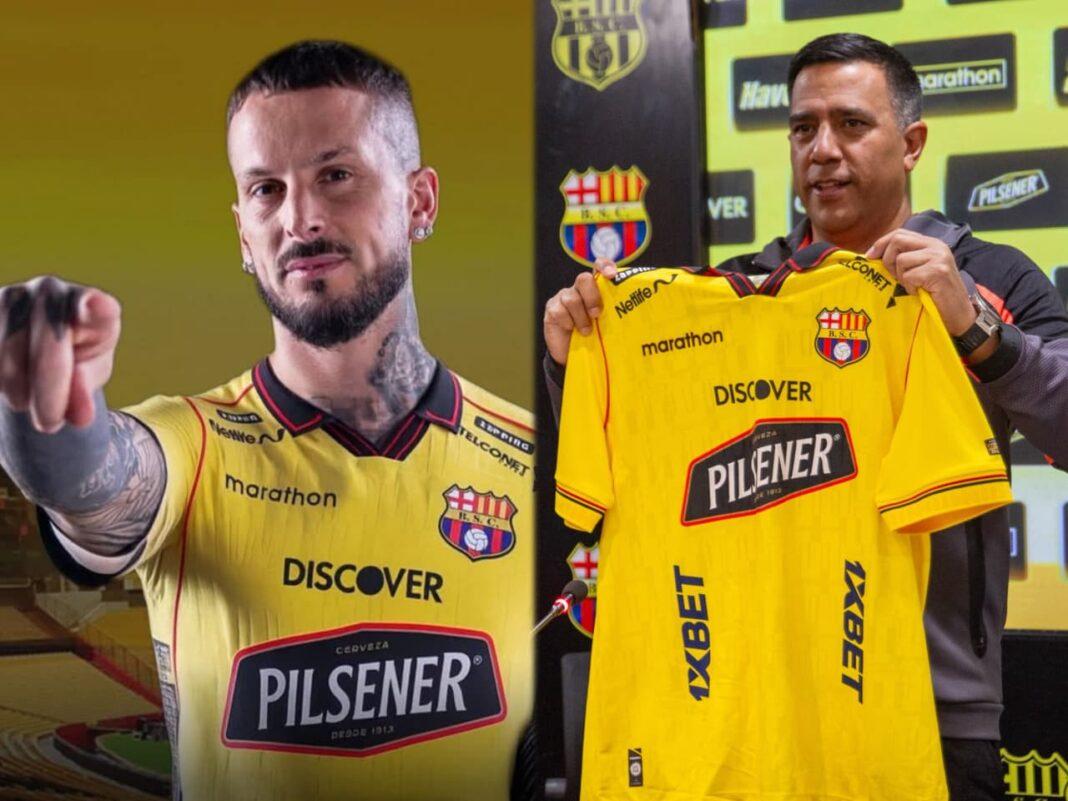 César Farías aclara que no impuso el fichaje de Benedetto