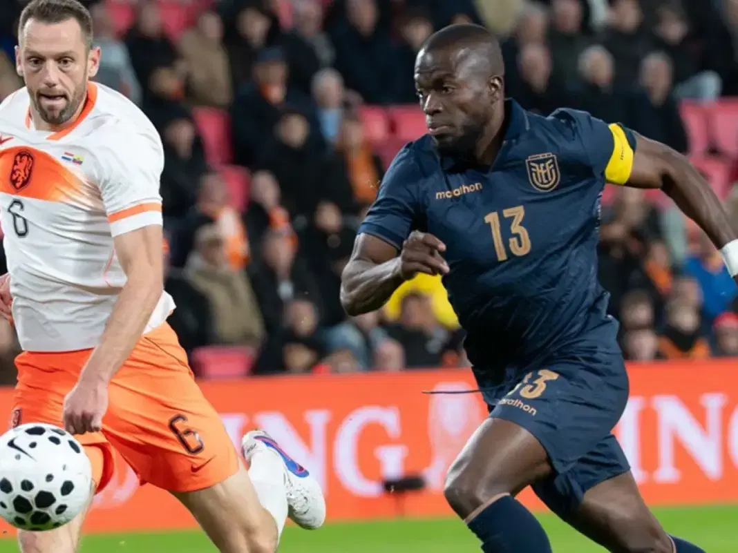 Enner Valencia: "Estamos para grandes cosas"