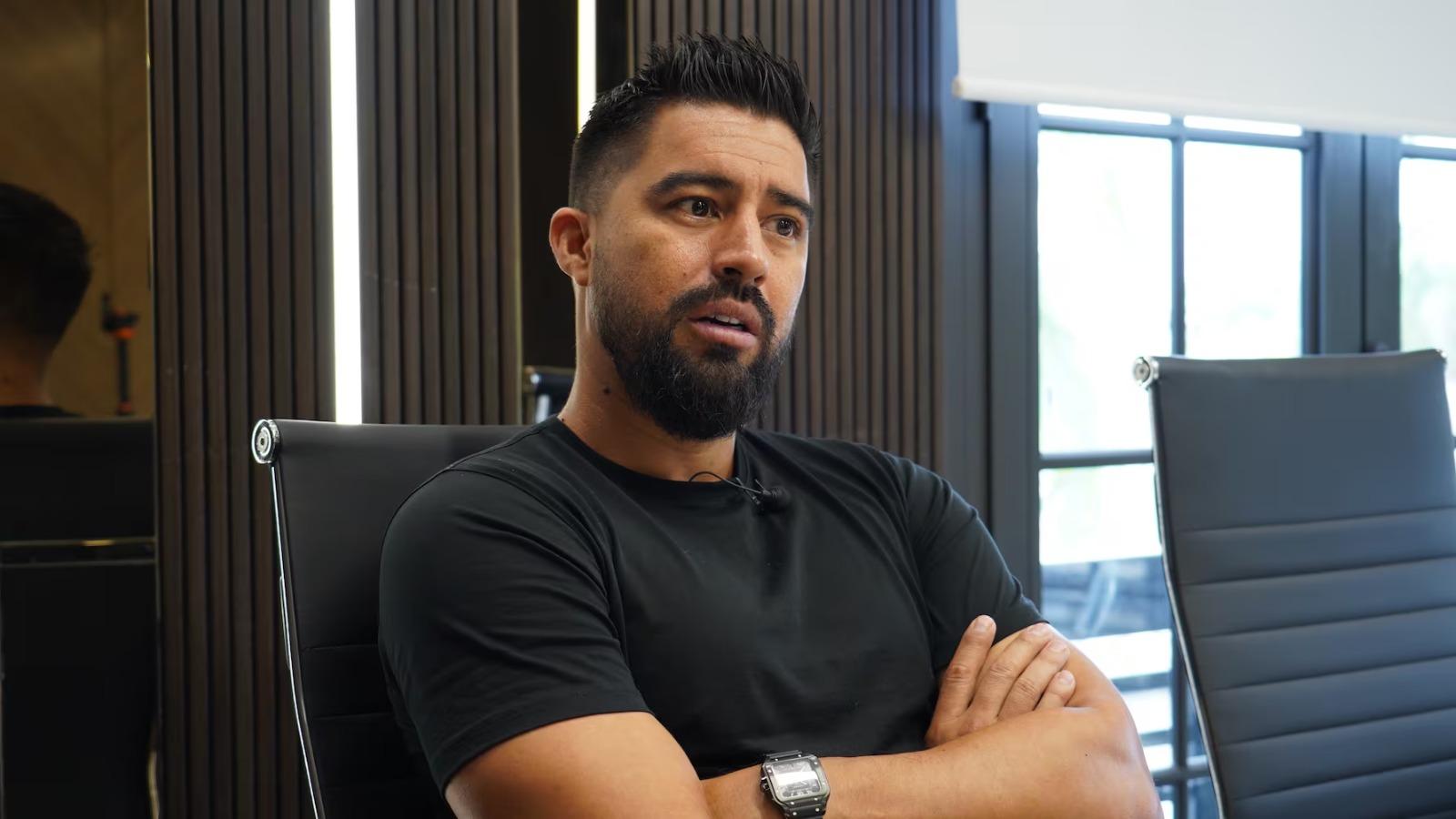 Cristhian Noboa pide mayor respaldo para las formativas de Emelec y Barcelona