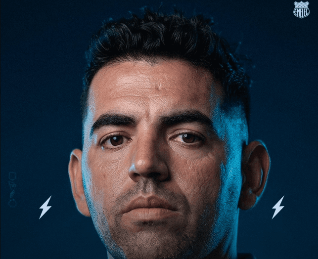 Luis Miguel Escalada asume como Director Deportivo en Emelec