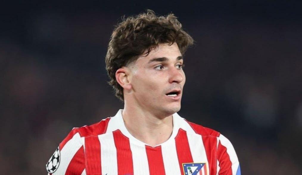 El FC Barcelona mantiene a Julián Álvarez como su prioridad