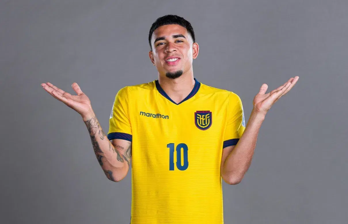 Kendry Páez regresa al Chelsea tras rescisión con River Plate