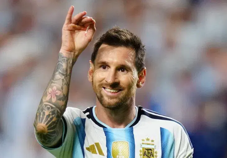 Lionel Messi brilla en el Mundial 2026 sin goles de penal
