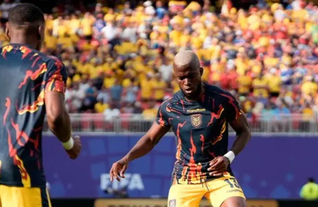 Enner Valencia prioriza la victoria ante Alemania en el Mundial 2026
