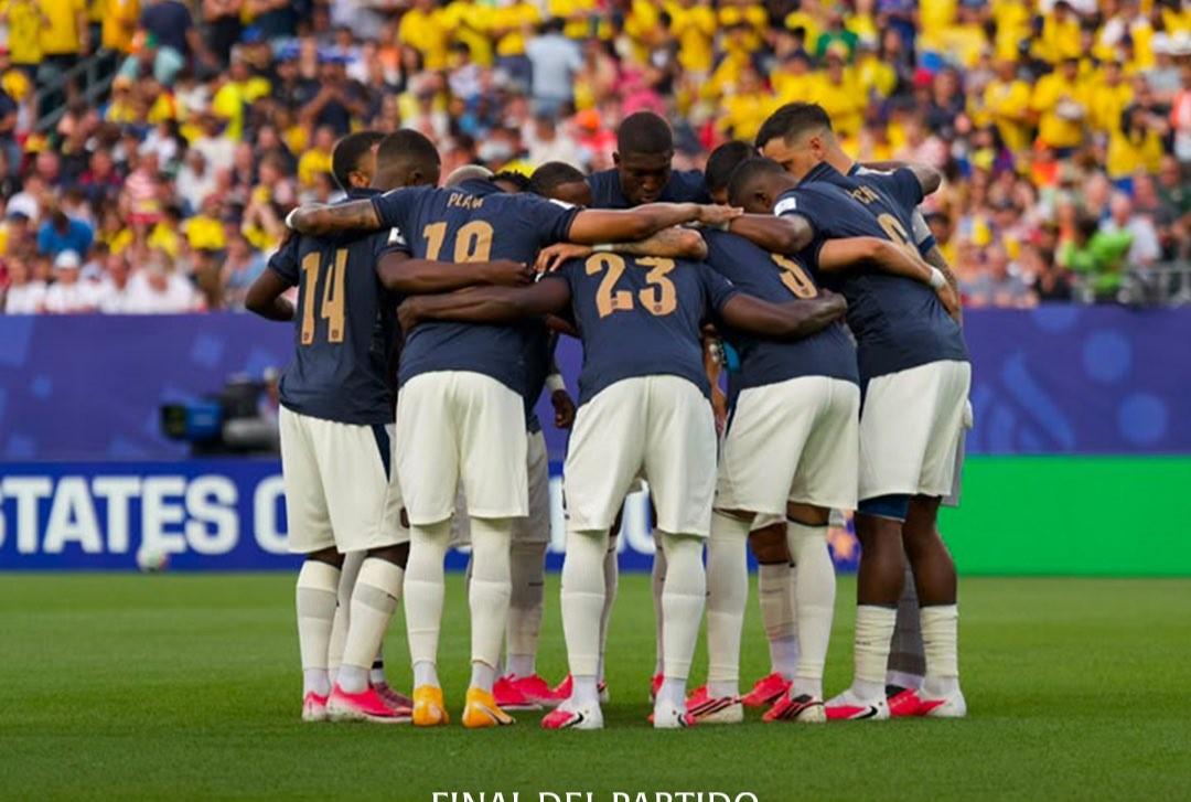 Ecuador inicia el Mundial 2026 con una derrota ante Costa de Marfil