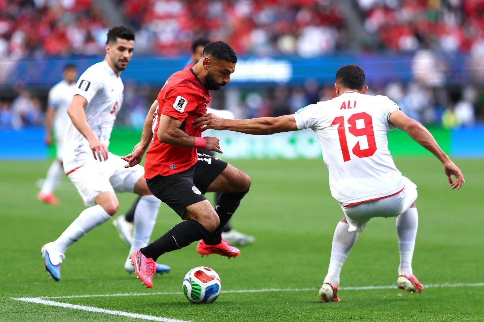 Egipto e Irán empatan 1-1 en un duelo decisivo en Mundial 2026