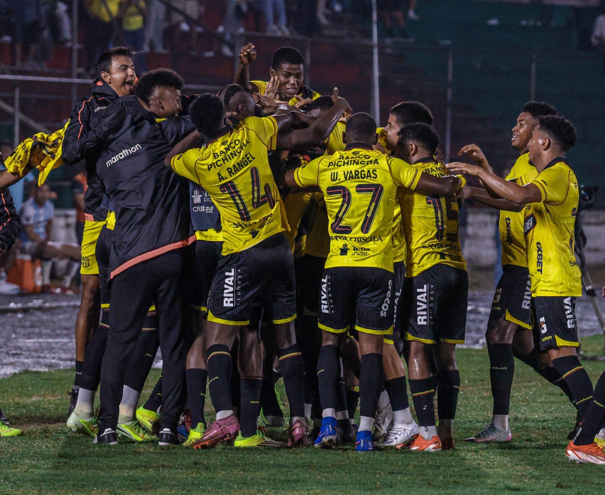Barcelona SC ganó 1-0 a Guayaquil City en amistoso