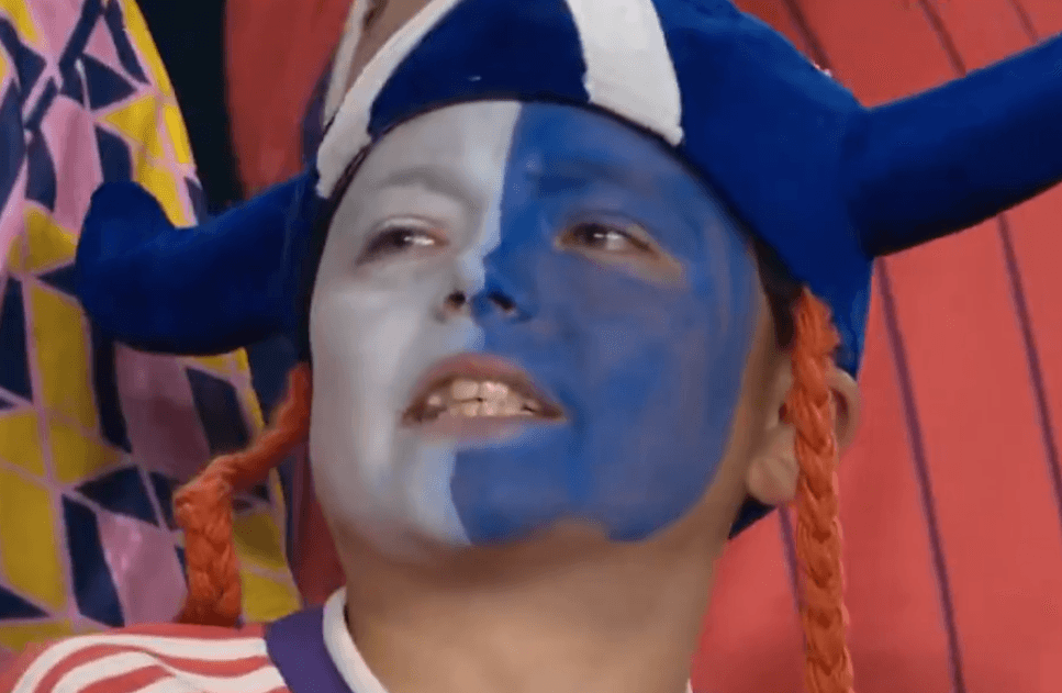 Escocia volvió a entonar su himno en el Mundial, dardos para Inglaterra