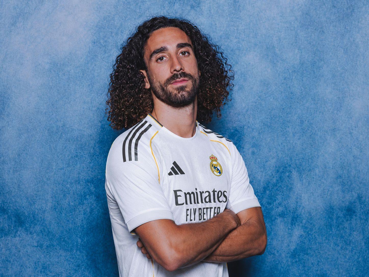 Cucurella confirma su fichaje al Real Madrid