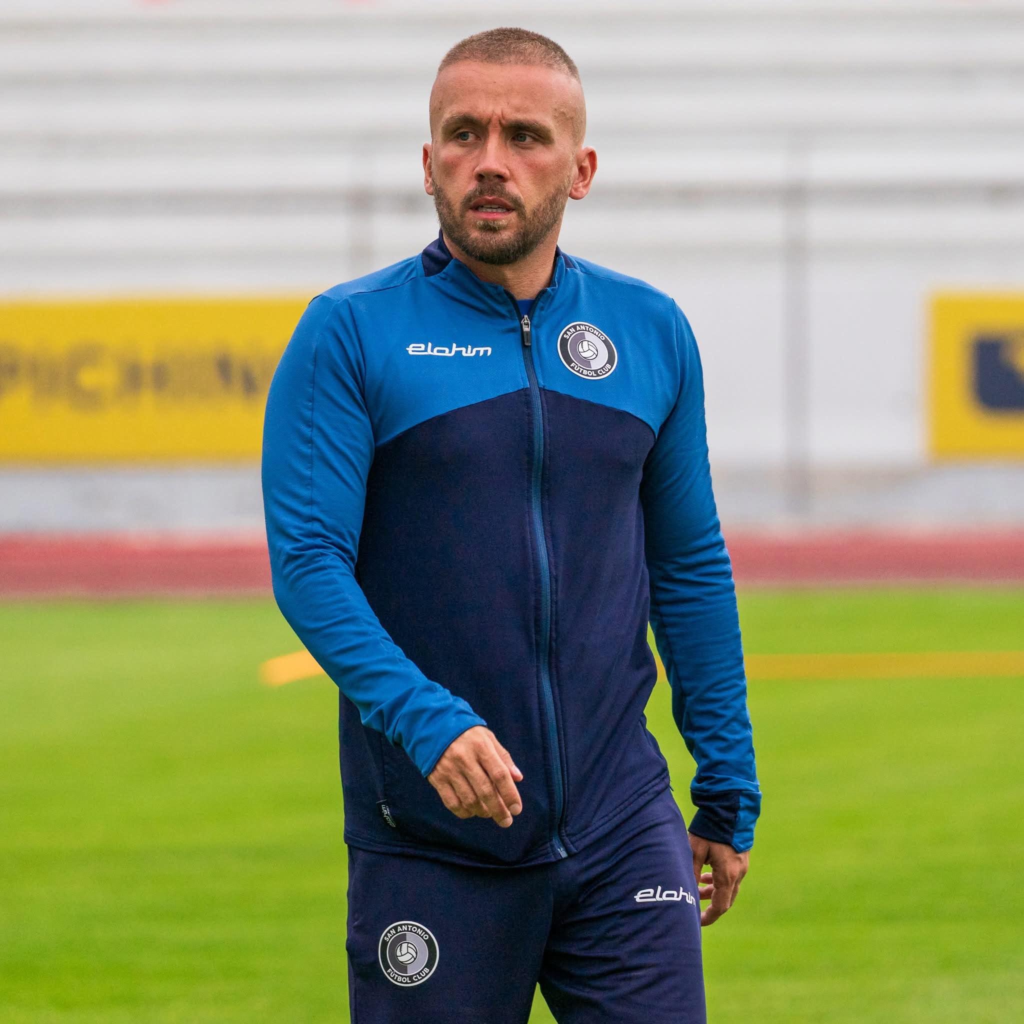 Kevin Vidaña concluye su etapa en San Antonio FC con impacto en jóvenes y resultados